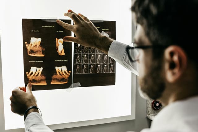 A Dentist